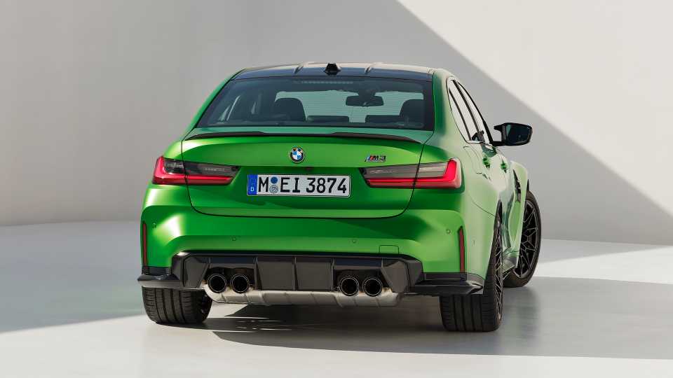 BMW M3 – photo 8