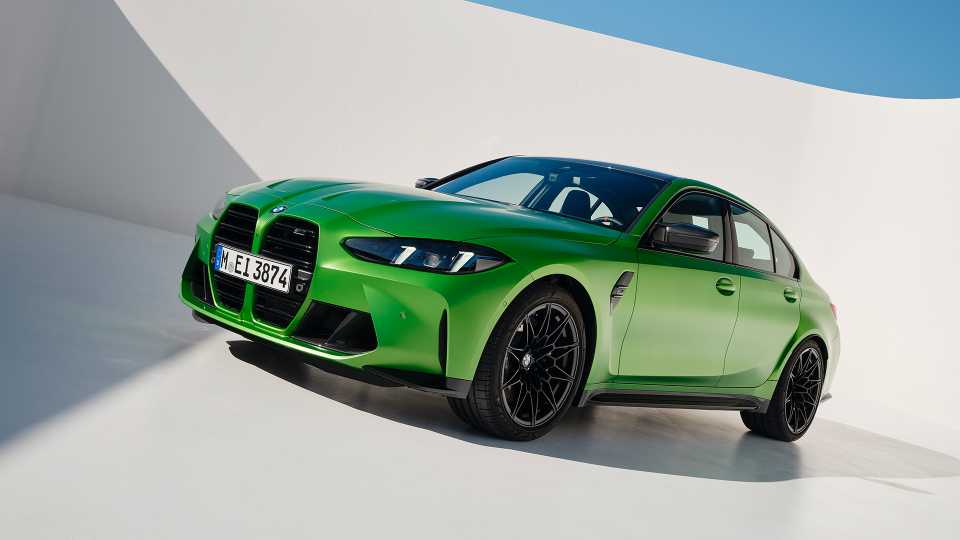 BMW M3 – photo 9