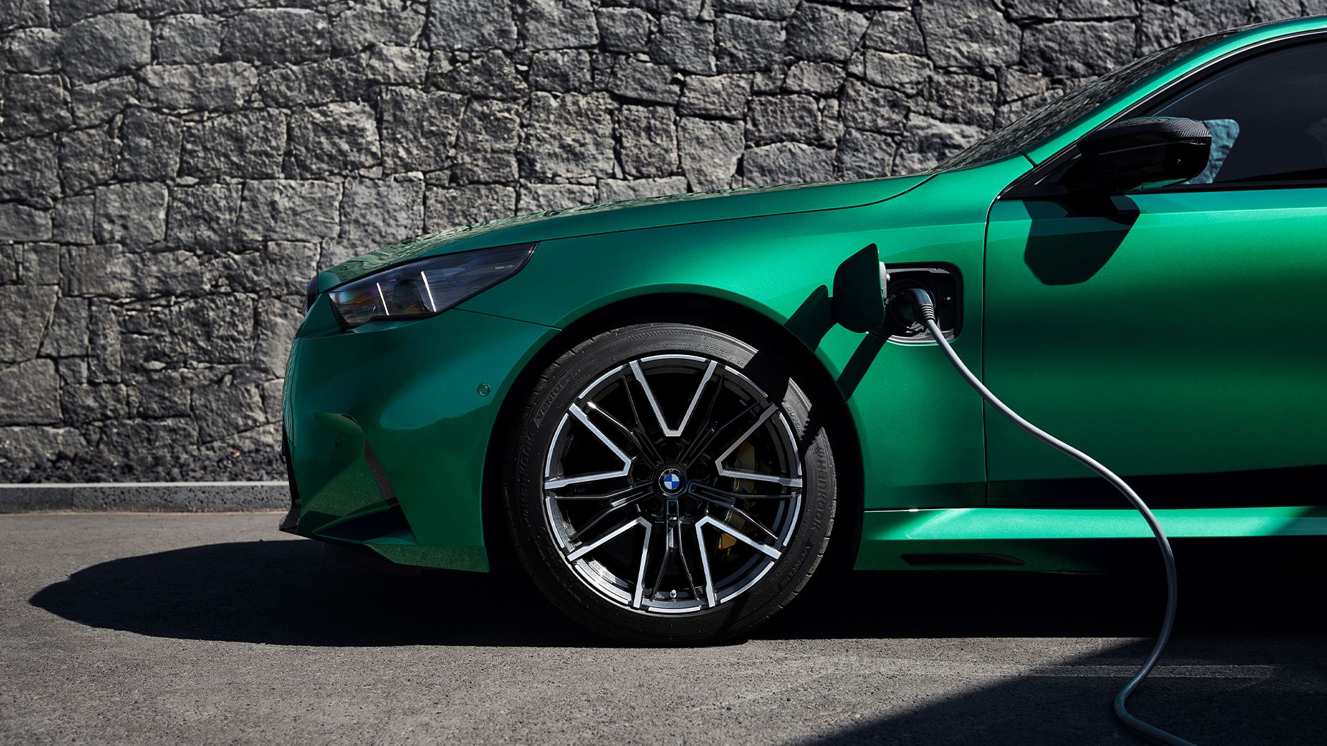 BMW Posts Record V8 And Leading EV Sales In 2024