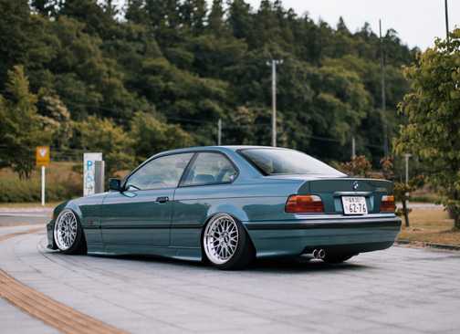 Slammed R61 Slammed Cars: Understanding The Different Sub-Styles Within Stance Culture