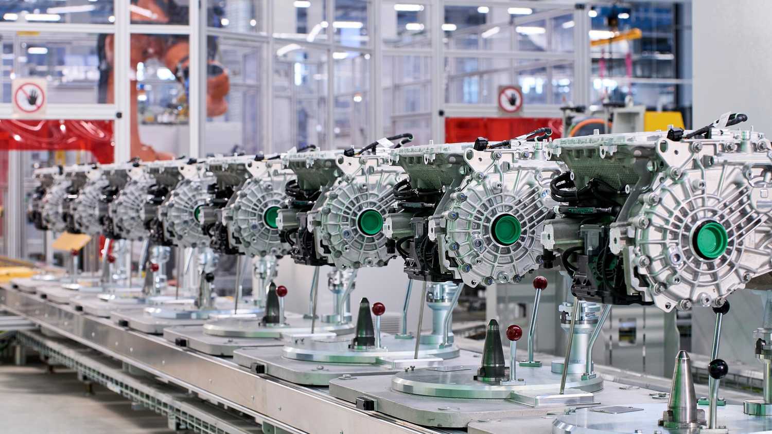 Bmw Engine Factory BMW Commits To Future Involving 3-, 4-, 6-, And 8-Cylinder Engines
