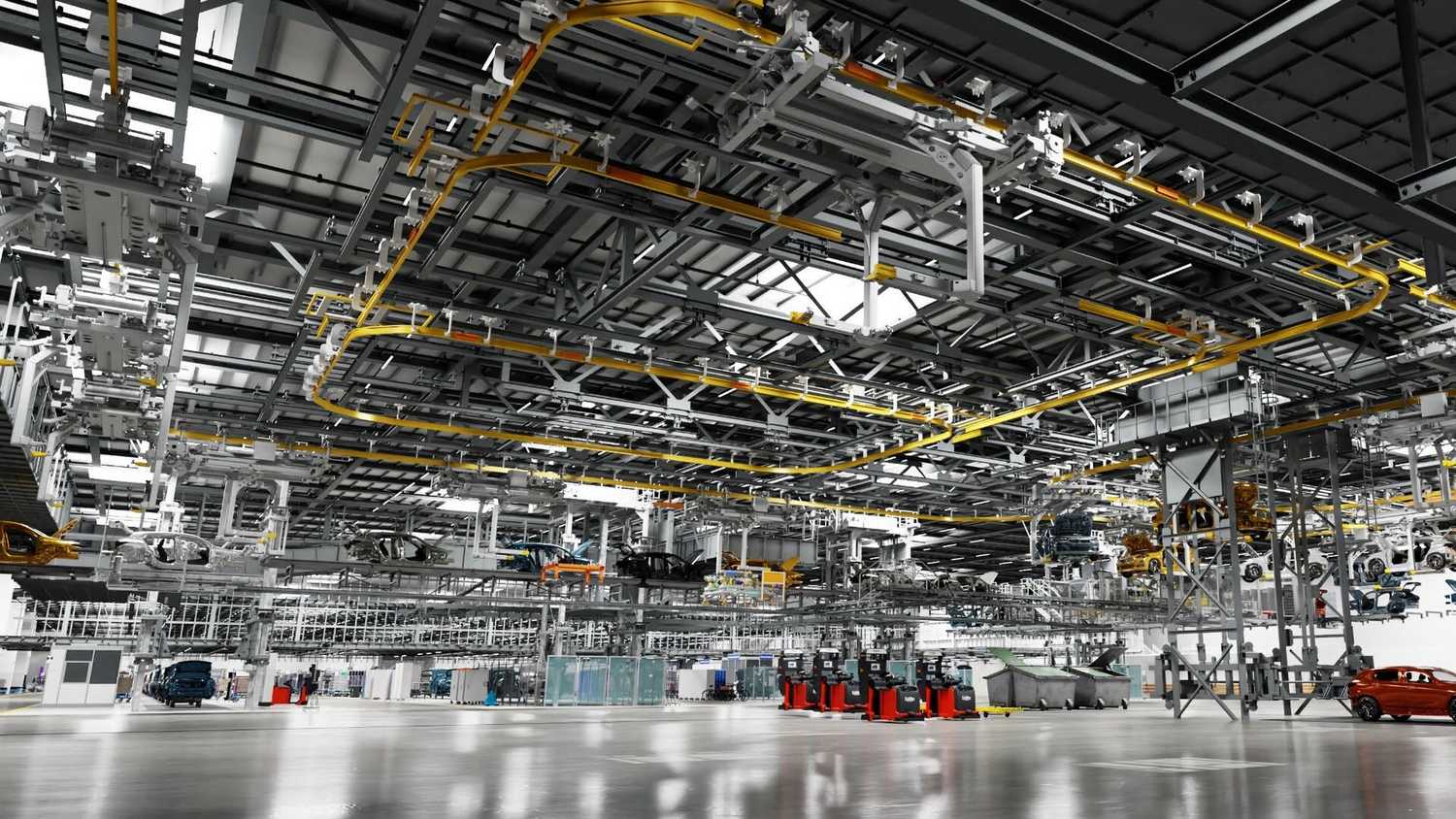 Bmw Engine Factory BMW Commits To Future Involving 3-, 4-, 6-, And 8-Cylinder Engines
