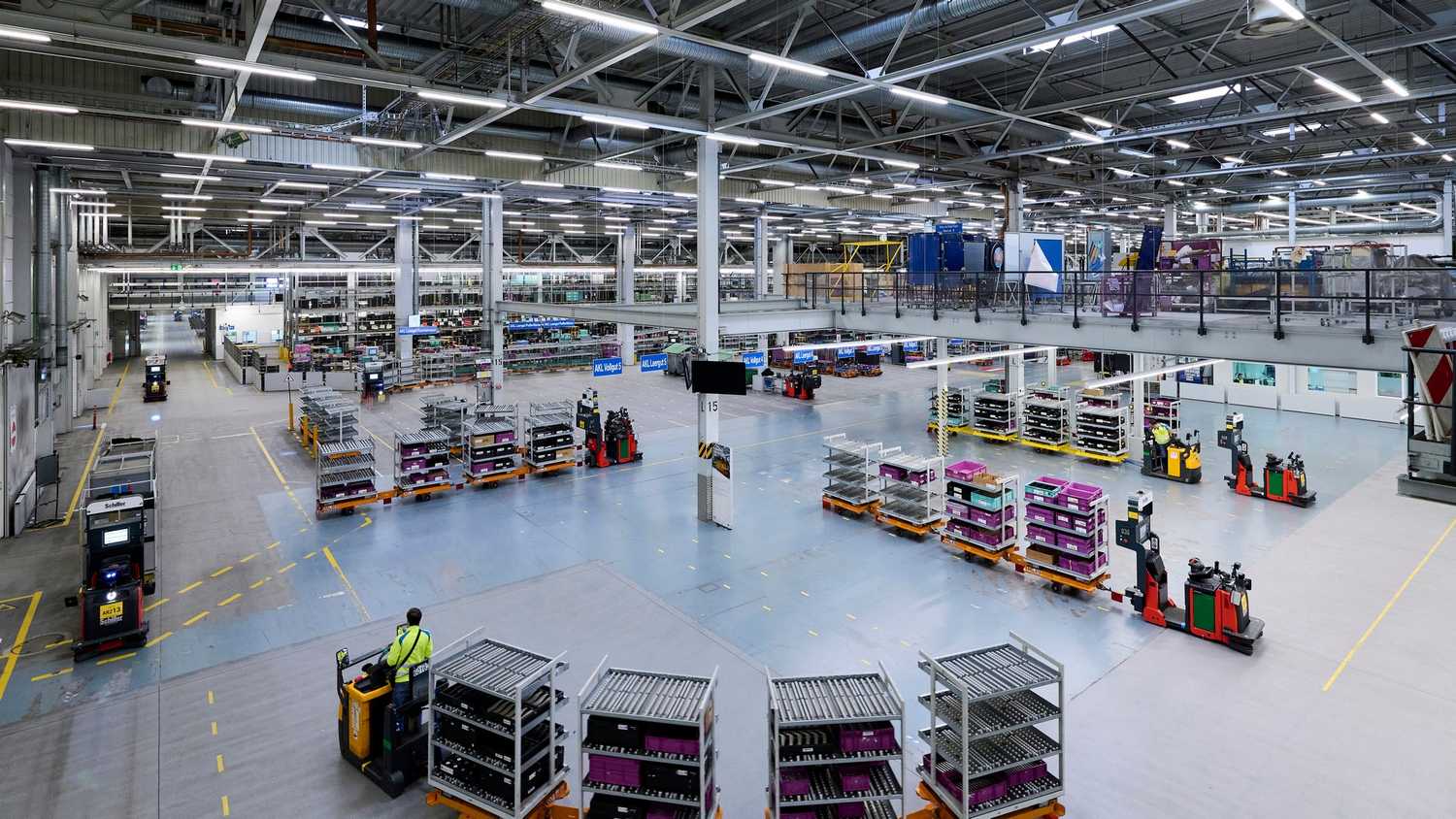 Bmw Engine Factory BMW Commits To Future Involving 3-, 4-, 6-, And 8-Cylinder Engines