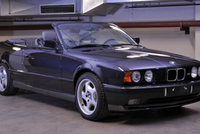 bmw m5 convertible
