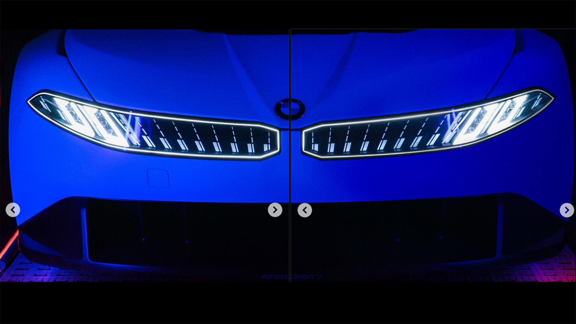 BMW VDX Test Vehicle 1