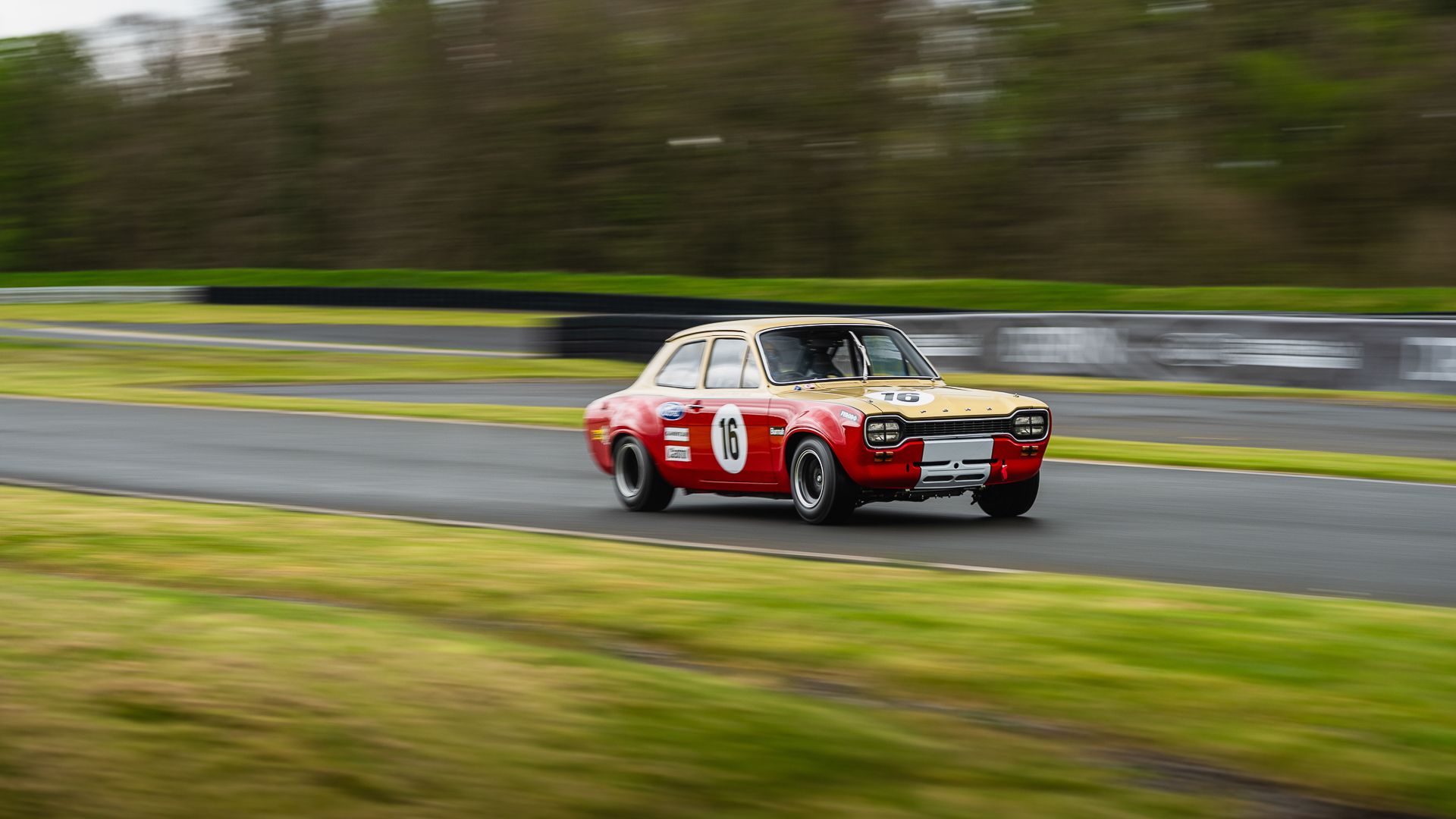 Meet The Low-Volume Ford Escort Restomod With GT40 Influence