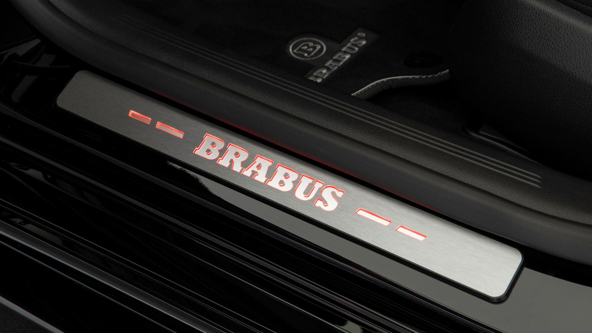 Brabus Will Give You The 700-HP Wagon Mercedes-AMG Won't