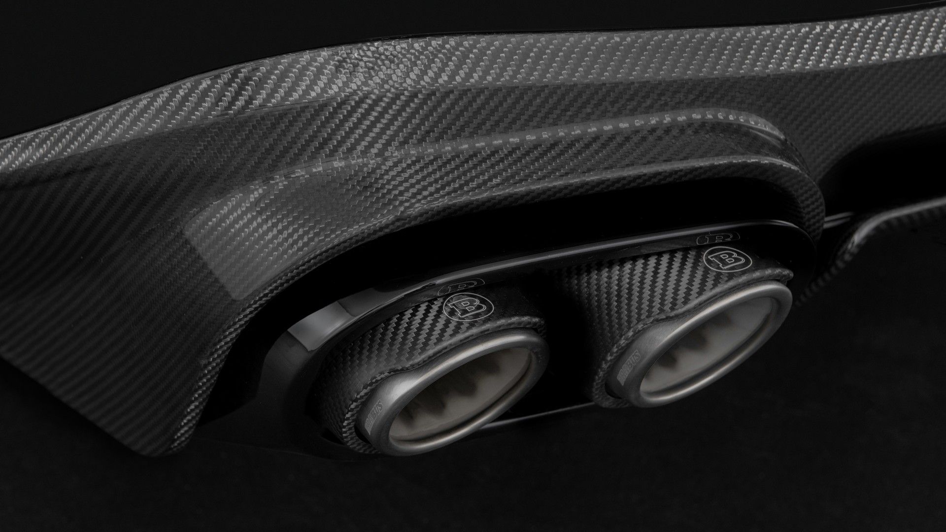 Brabus Will Give You The 700-HP Wagon Mercedes-AMG Won't
