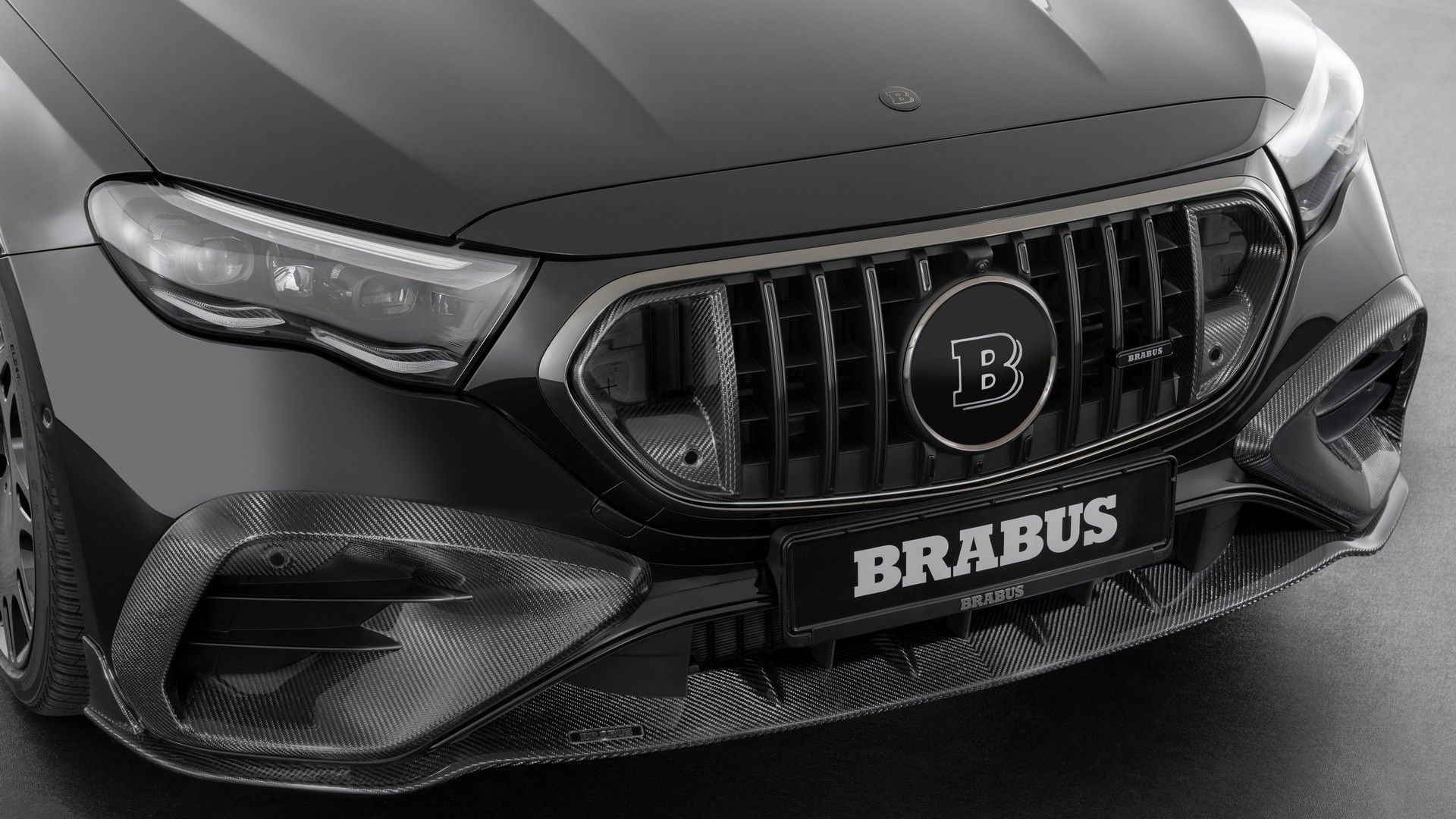 Brabus Will Give You The 700-HP Wagon Mercedes-AMG Won't
