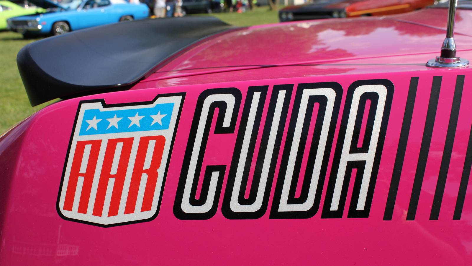 Dodge Keeps Hinting That A New Cuda Is On The Way, image size:1600x900