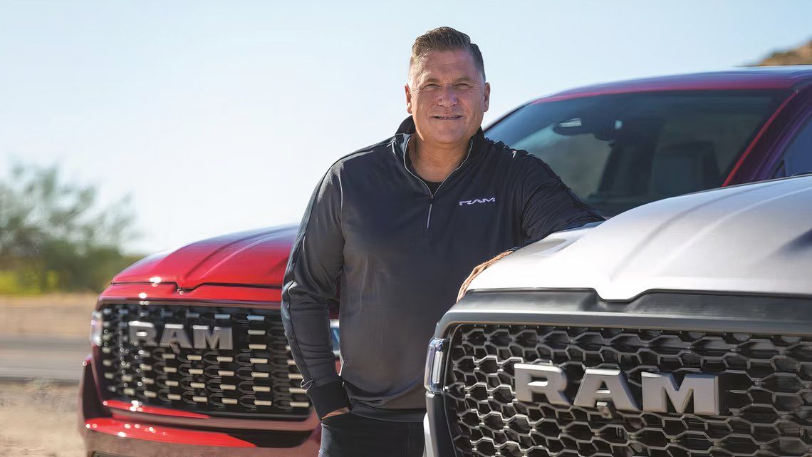 Video: Ram Is About To Unleash A Major Onslaught Of New Vehicles