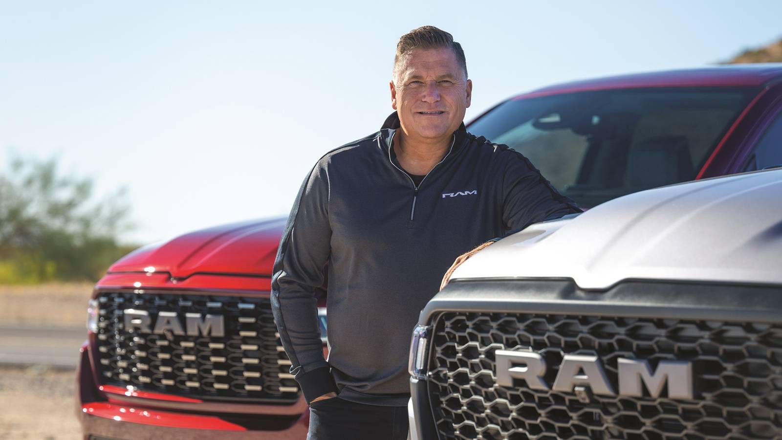 Ram Boss Announces A Fast And Furious Onslaught Of New Models