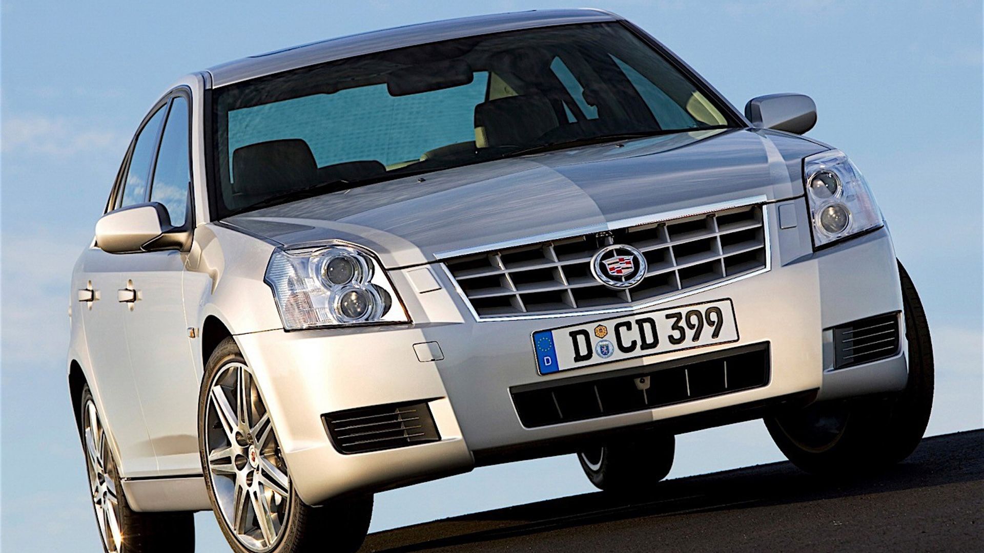 The Cadillac BLS Was The Badge Engineered Saab You Never Knew About