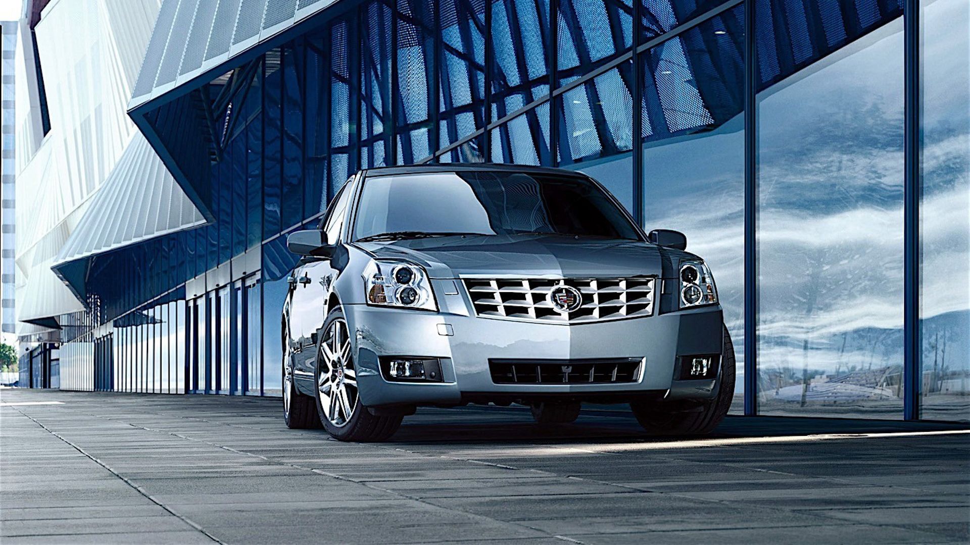 The Cadillac BLS Was The Badge Engineered Saab You Never Knew About