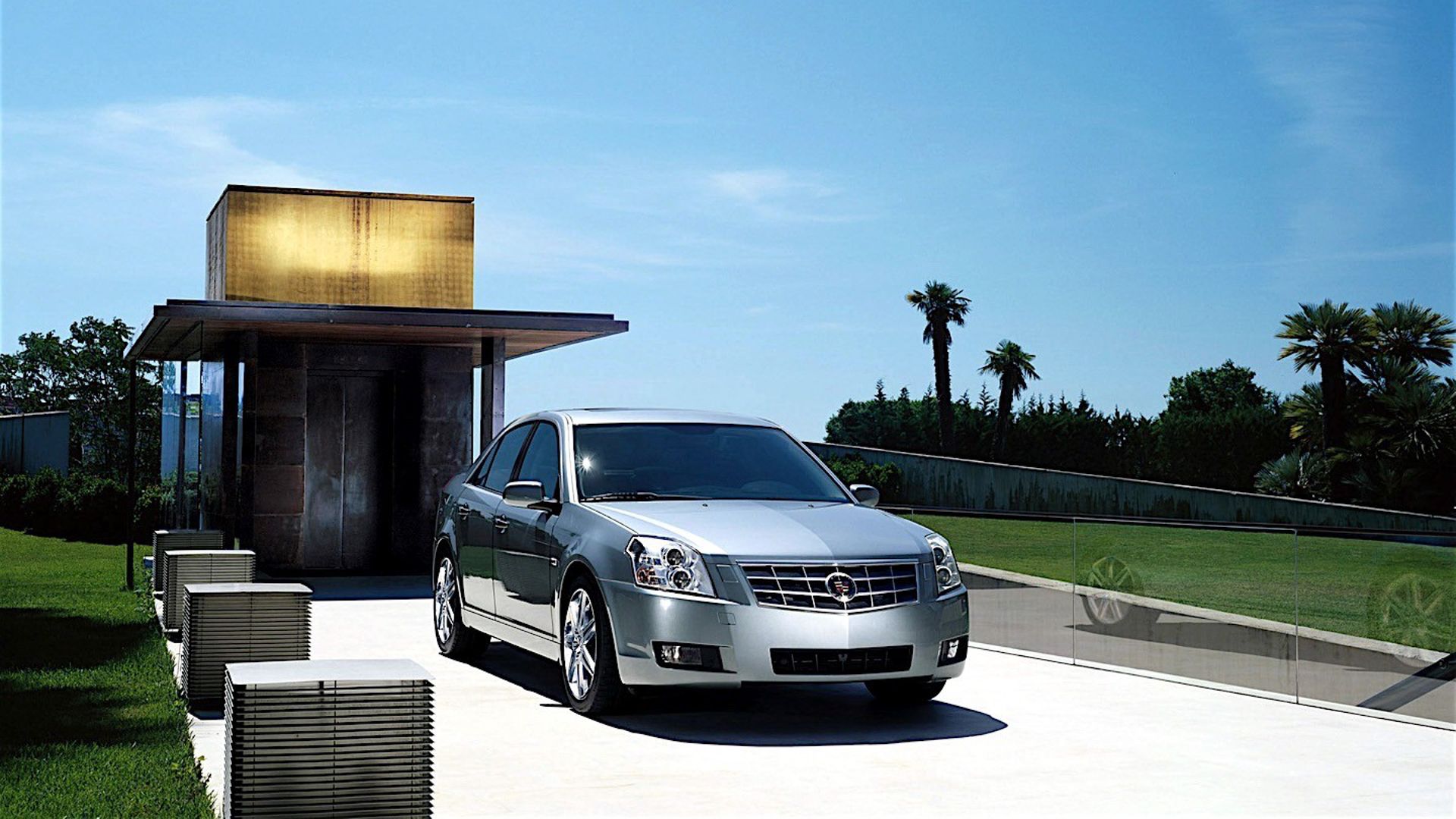 The Cadillac BLS Was The Badge Engineered Saab You Never Knew About