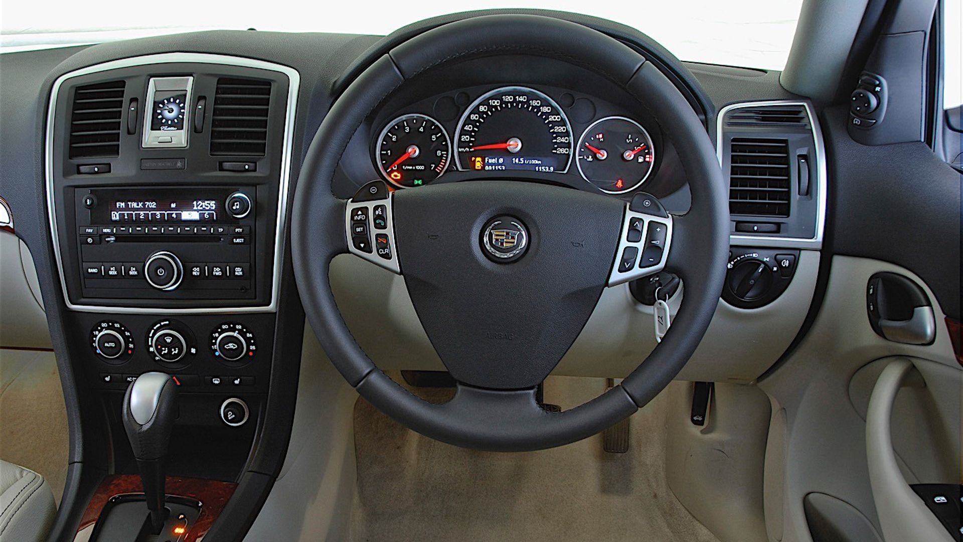 The Cadillac BLS Was The Badge Engineered Saab You Never Knew About
