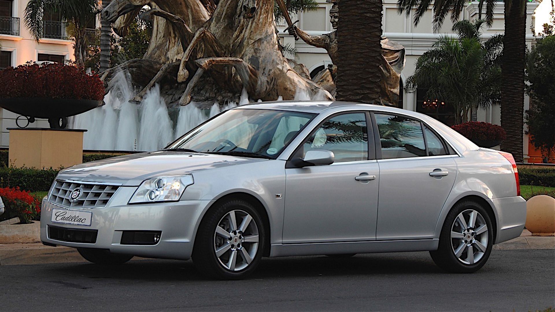 The Cadillac BLS Was The Badge Engineered Saab You Never Knew About