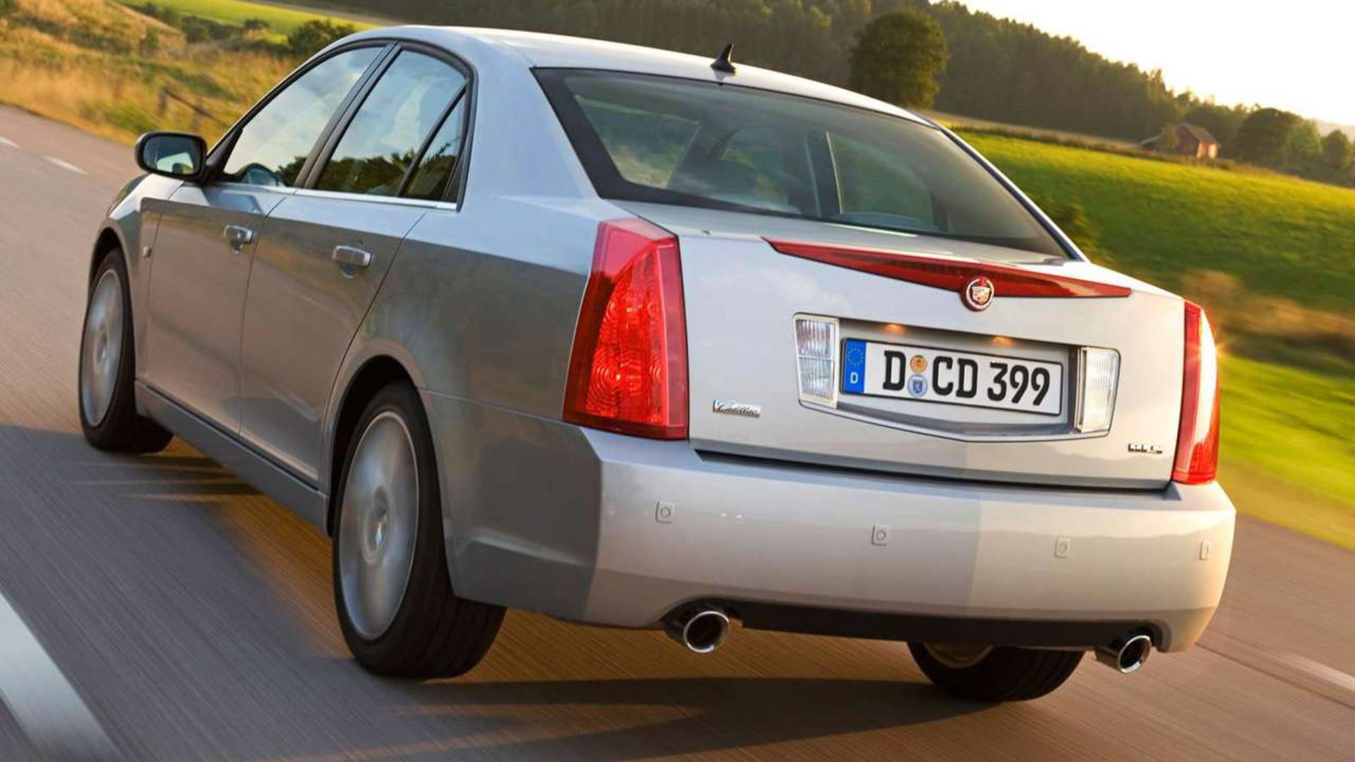 The Cadillac BLS Was The Badge Engineered Saab You Never Knew About