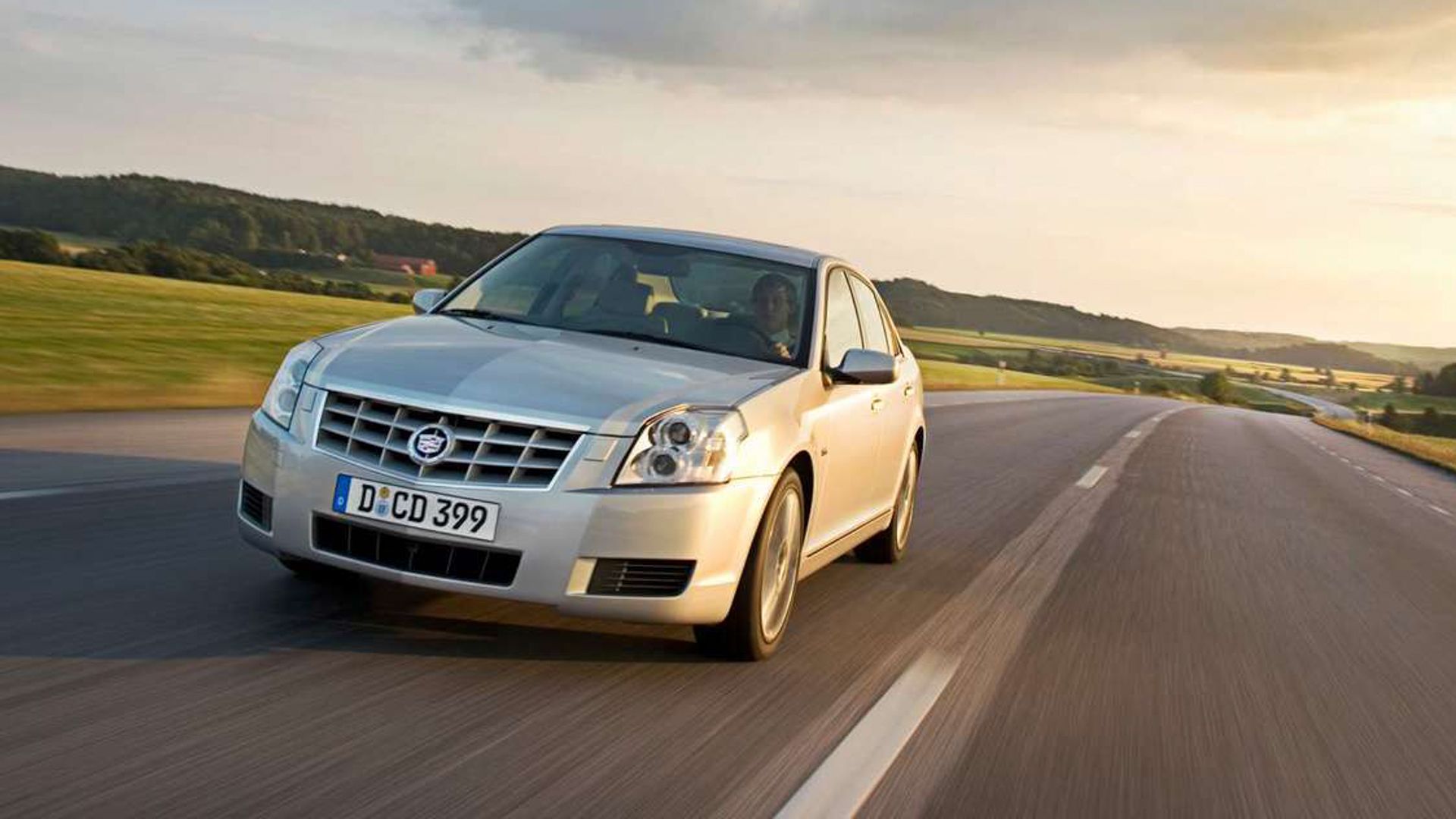 The Cadillac BLS Was The Badge Engineered Saab You Never Knew About
