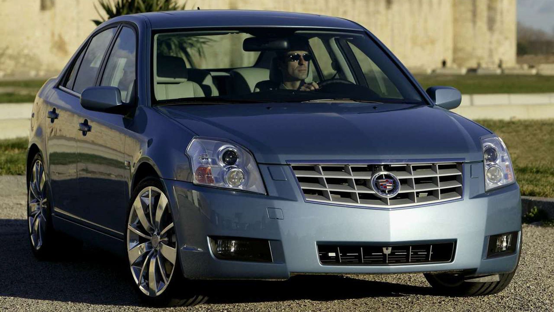 The Cadillac BLS Was The Badge Engineered Saab You Never Knew About