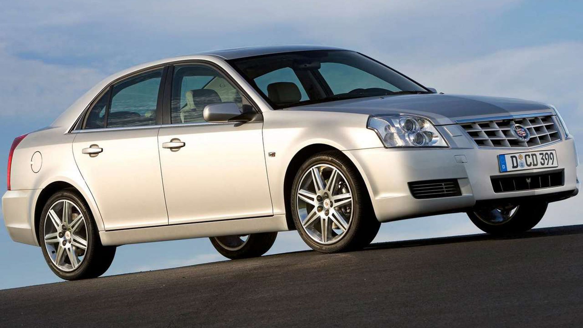 The Cadillac BLS Was The Badge Engineered Saab You Never Knew About