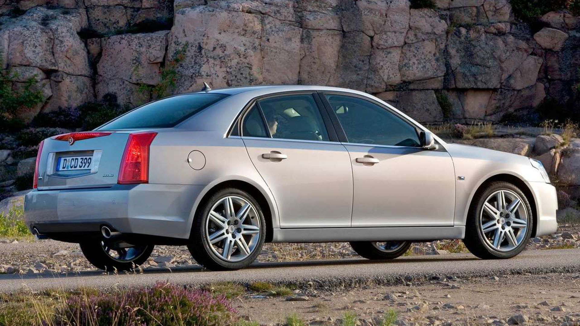 The Cadillac BLS Was The Badge Engineered Saab You Never Knew About