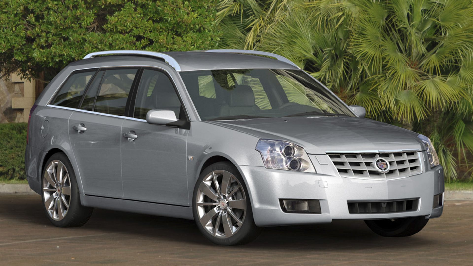 The Cadillac BLS Was The Badge Engineered Saab You Never Knew About