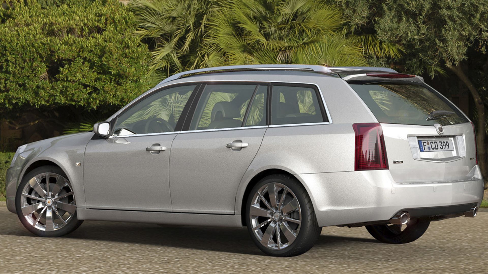 The Cadillac BLS Was The Badge Engineered Saab You Never Knew About
