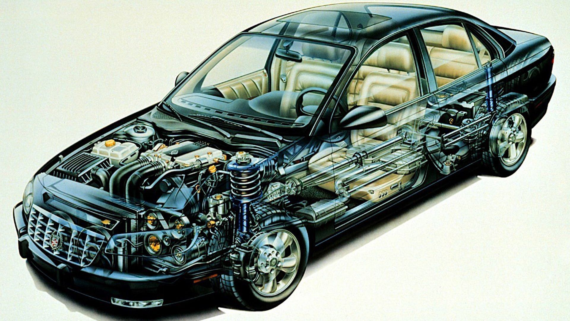 One Of Cadillac's Biggest Failures Ultimately Saved The Brand
