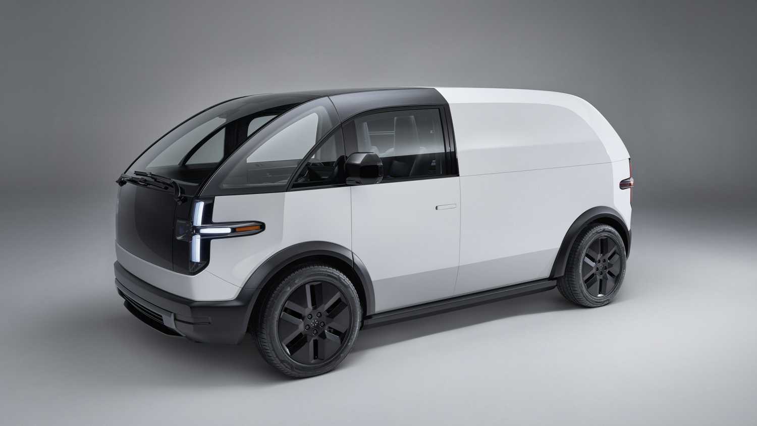 Canoo Lifestyle Vehicle