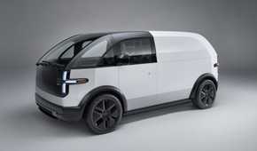 Canoo Lifestyle Vehicle