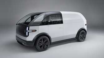 Canoo Lifestyle Vehicle