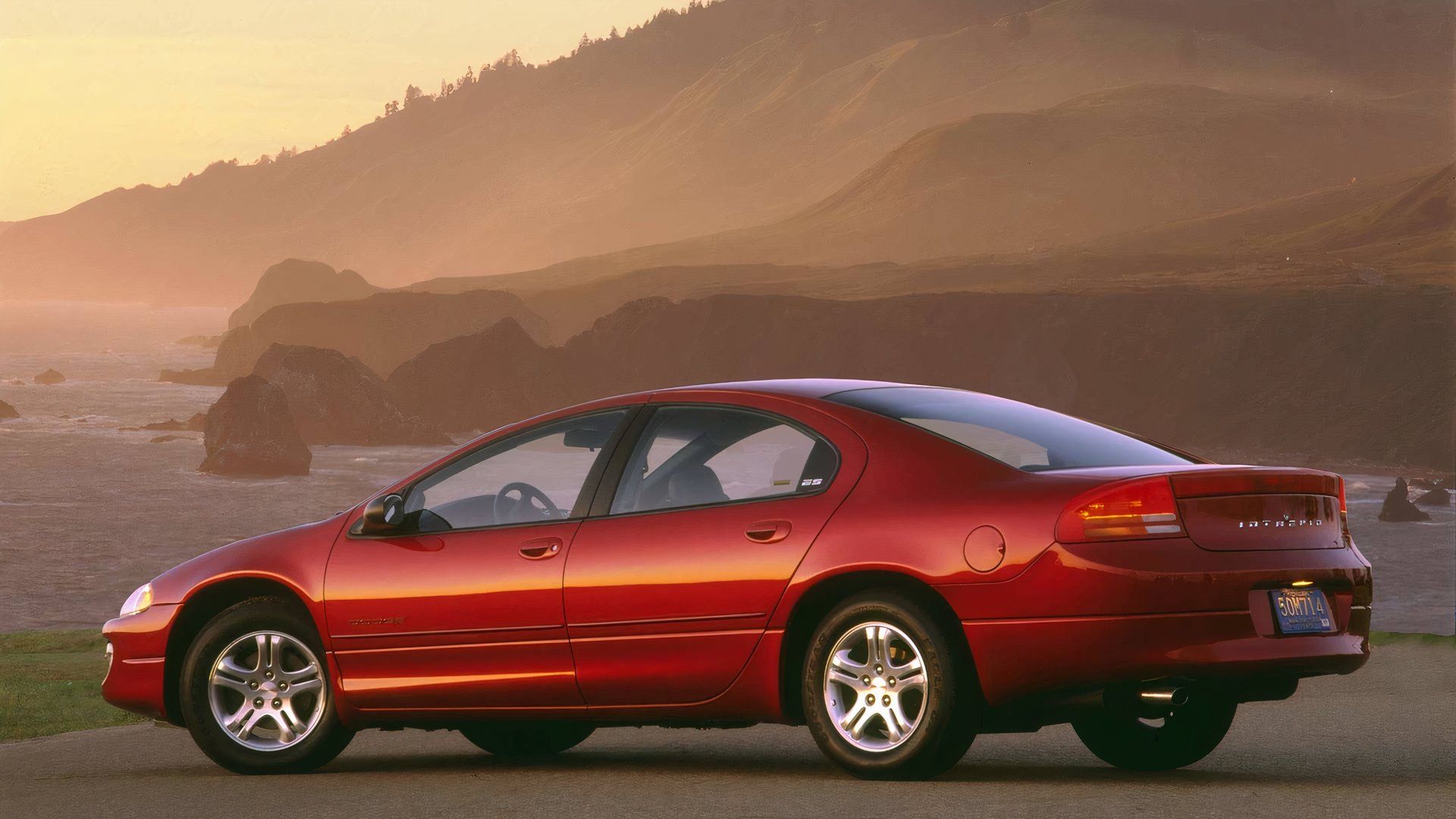 The Dodge ESX Concepts Anticipated The Hybrid Era