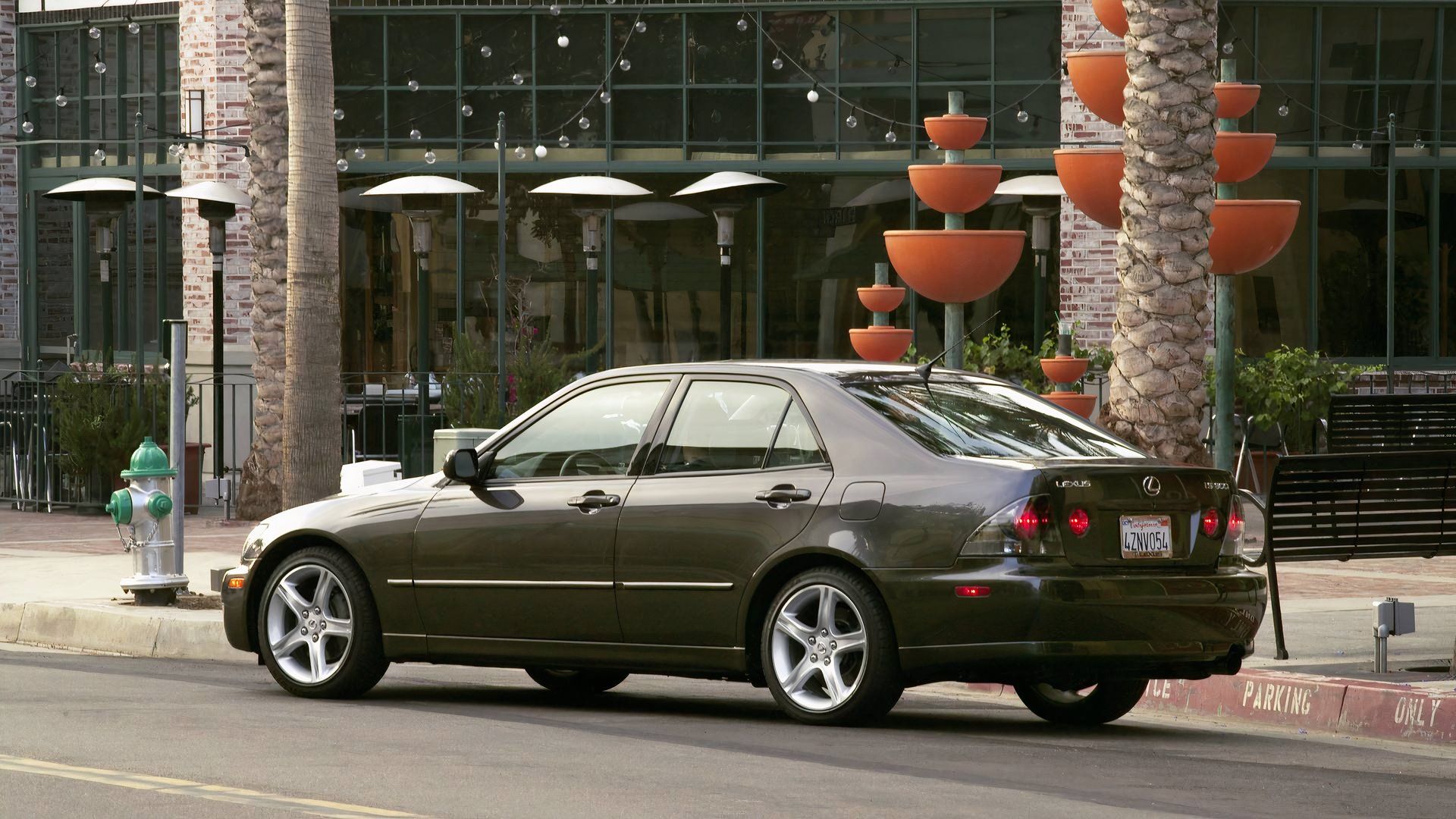 Lexus IS Generations Ranked By Reliability