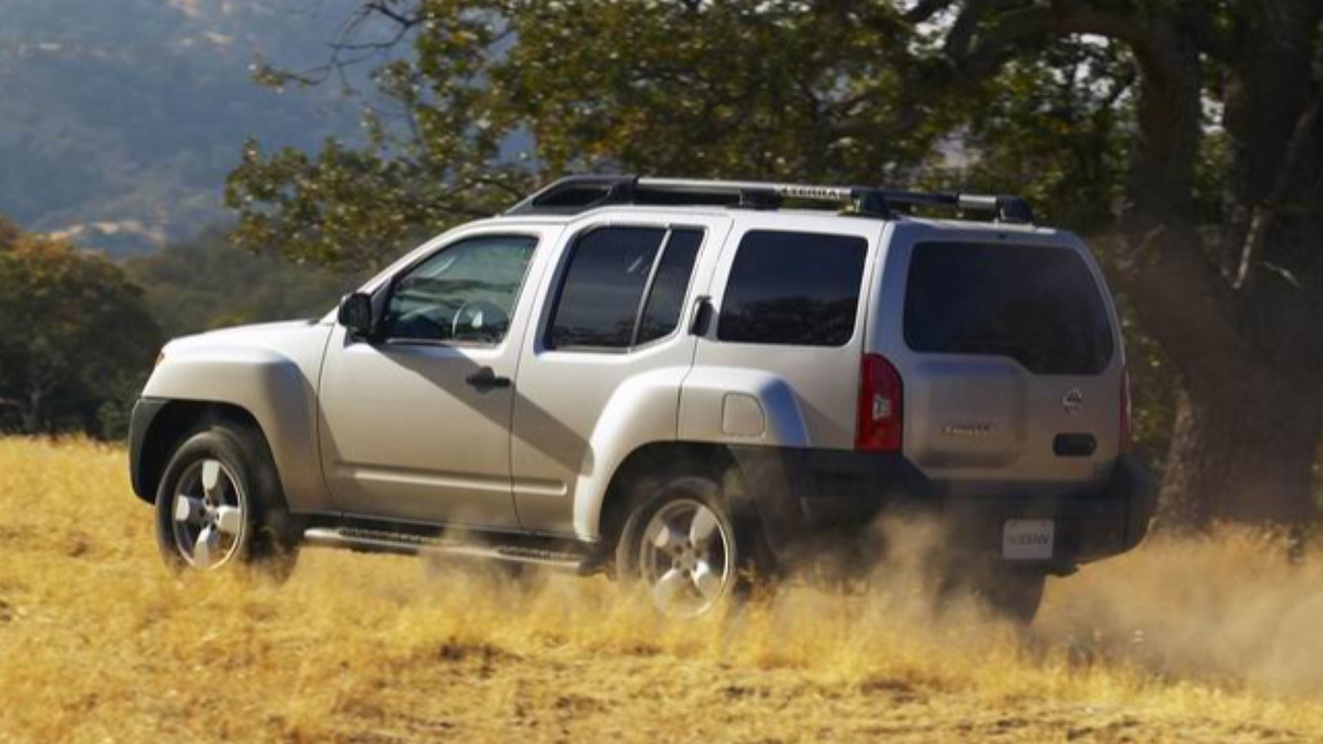 Report: The Nissan Xterra Is Coming Back In 2028