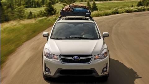 2017 Subaru Crosstrek Pricing, Photos & Specs