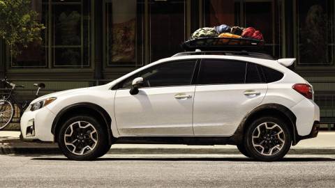 2017 Subaru Crosstrek Pricing, Photos & Specs