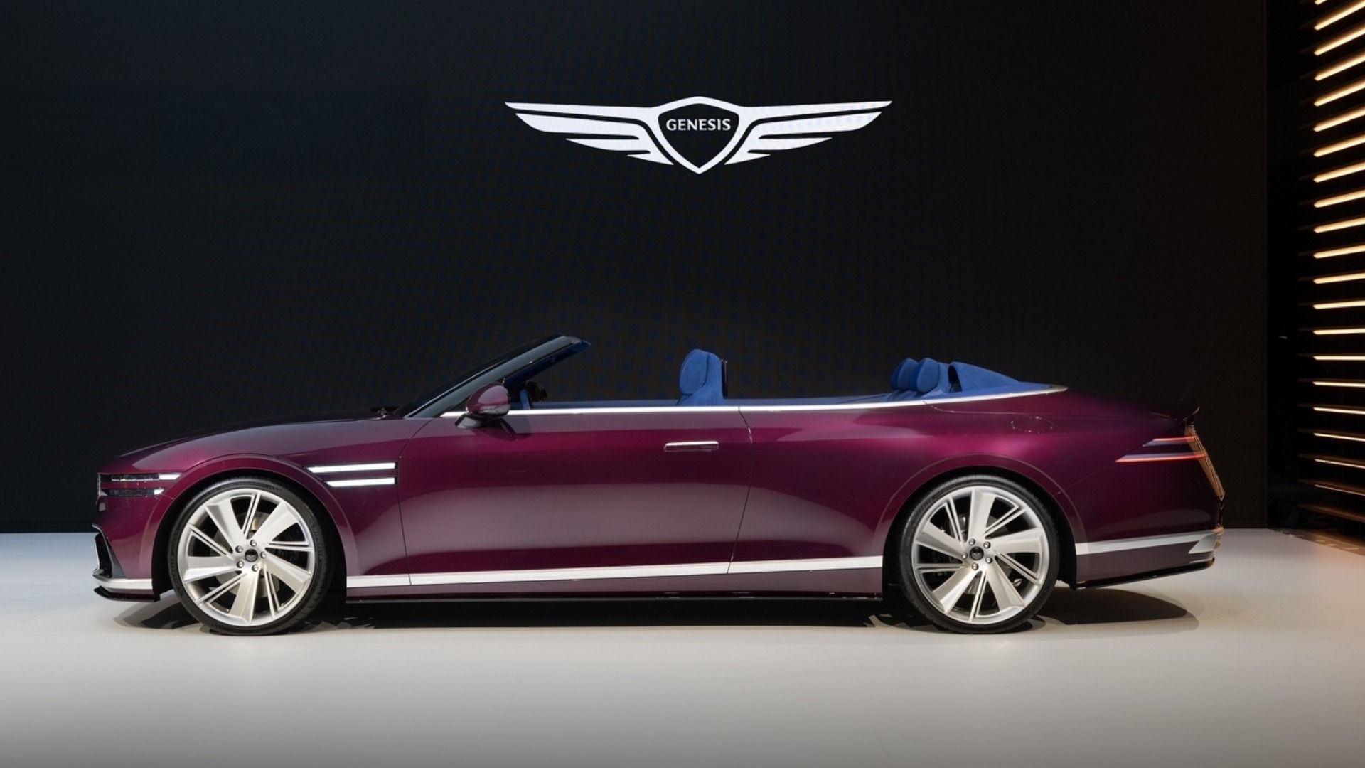 Genesis może wprowadzić rywala dla Bentley Continental GT w ciągu 2 lat