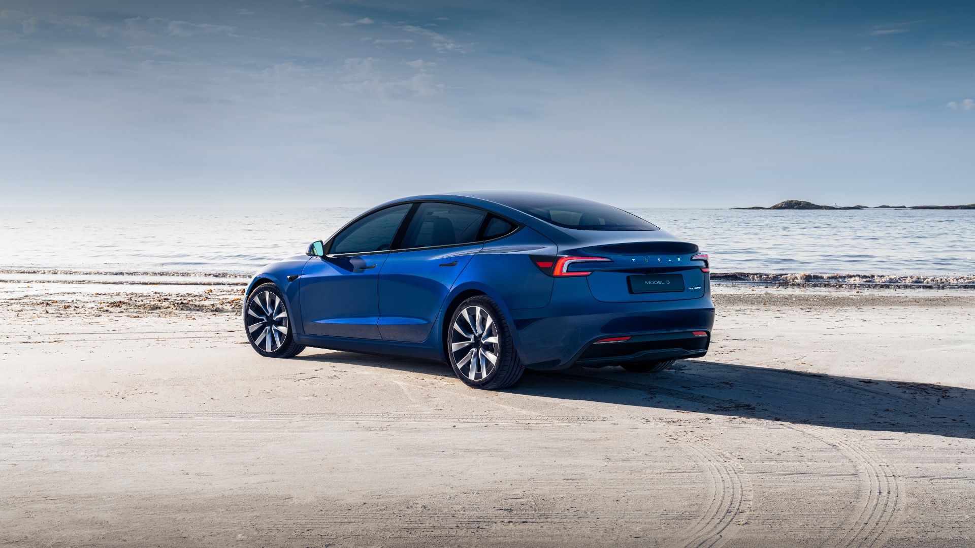Tesla Model 3 Competitors And How They Compare In Terms Of Range