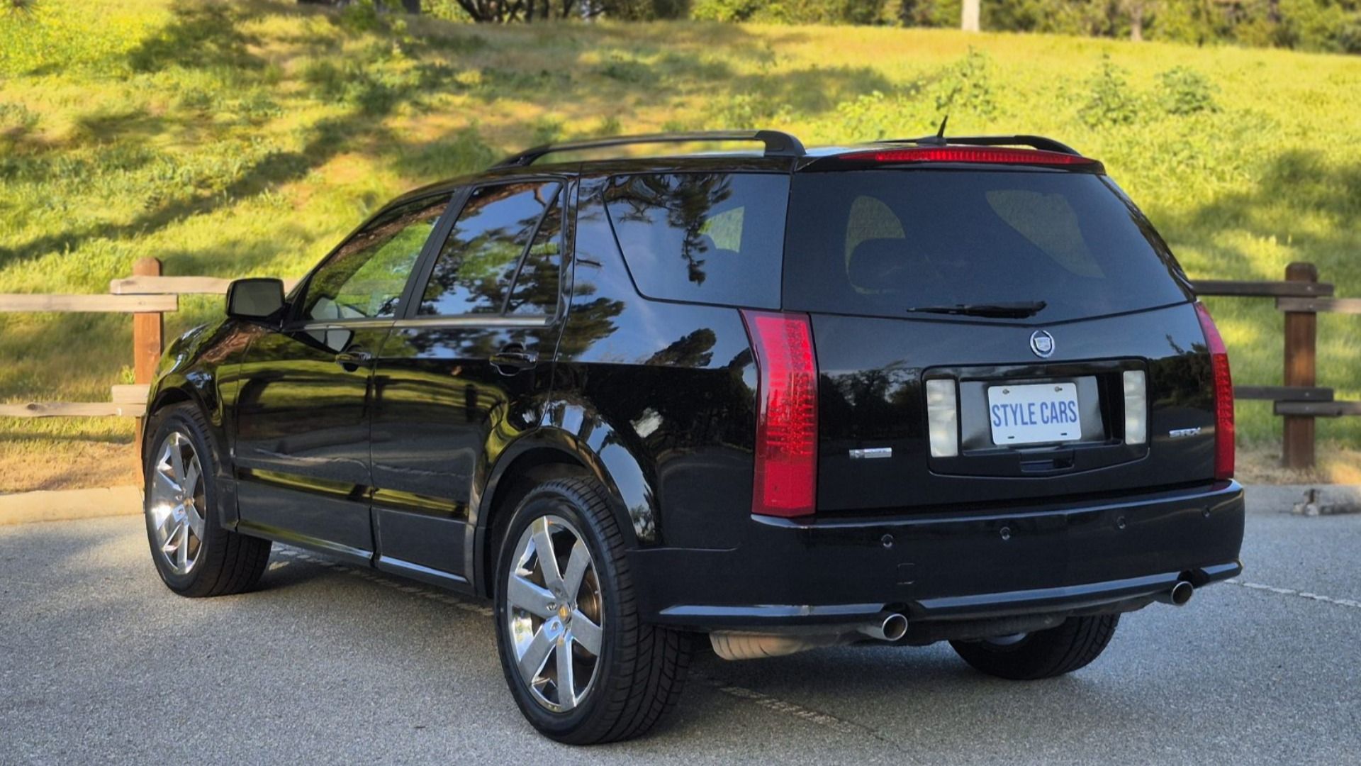 Best Cadillac SRX Model Years For Reliability