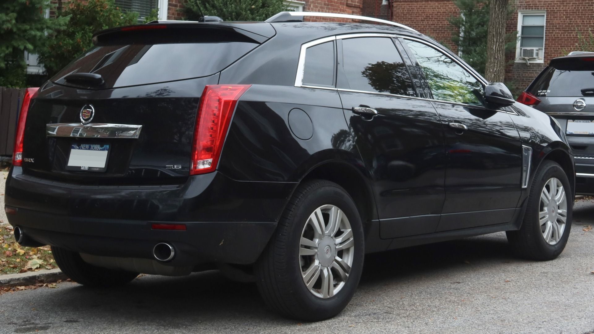 Best Cadillac SRX Model Years For Reliability