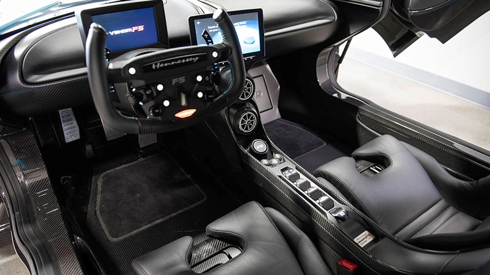 The 10 Most Powerful Production Engines Of All Time