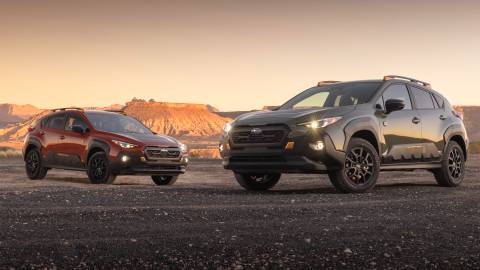 2024 Subaru Crosstrek Pricing, Photos & Specs