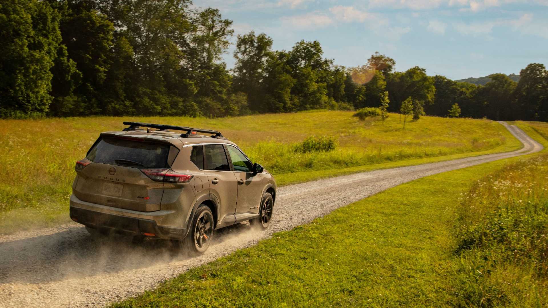 Nissan Rave Nissan Rogue Vs. Toyota RAV4: Japanese Crossover Comparison