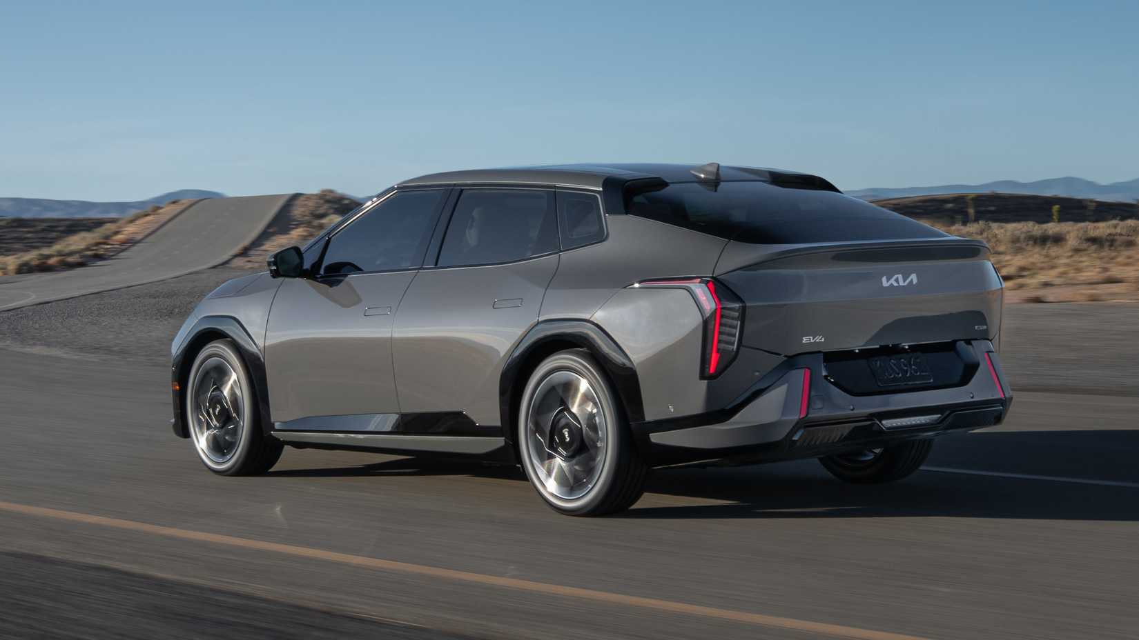 Kia EV4 Officially Delayed For US, Possibly Permanently