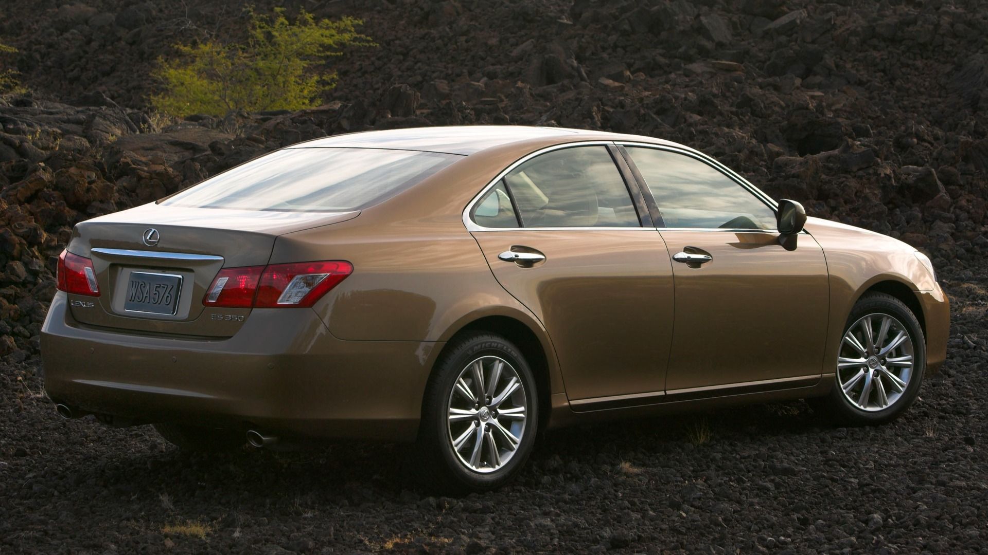 Lexus ES Generations Ranked By Reliability