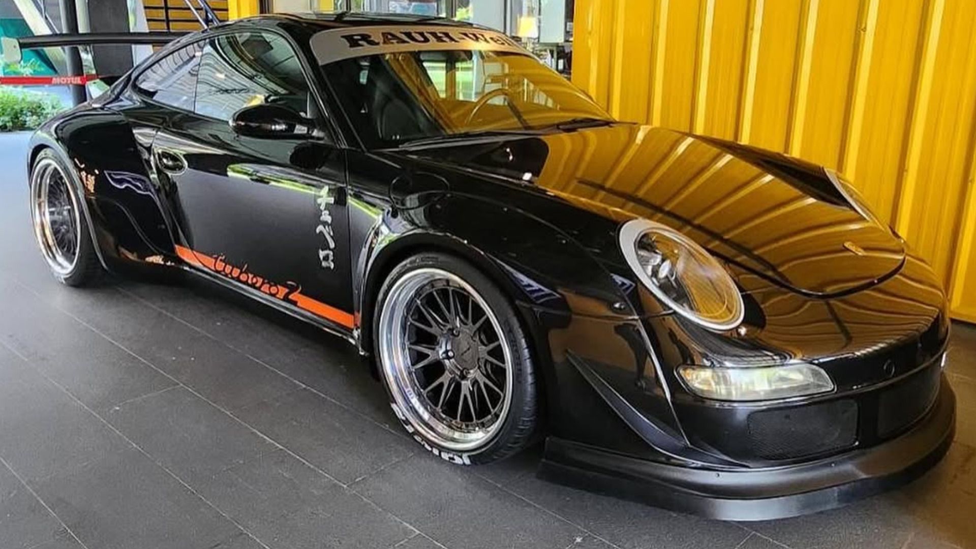 What Is An RWB Porsche And Why Is Everyone So Obsessed?