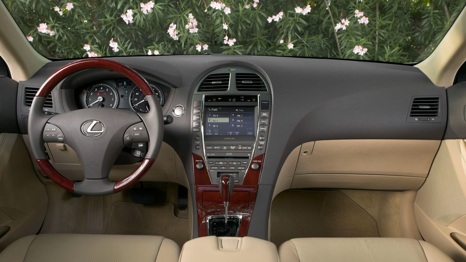 Lexus ES Generations Ranked By Reliability