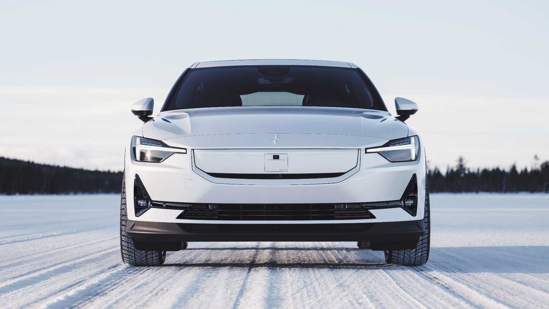 Polestar Shell Polestar No Longer Taking Orders For 2