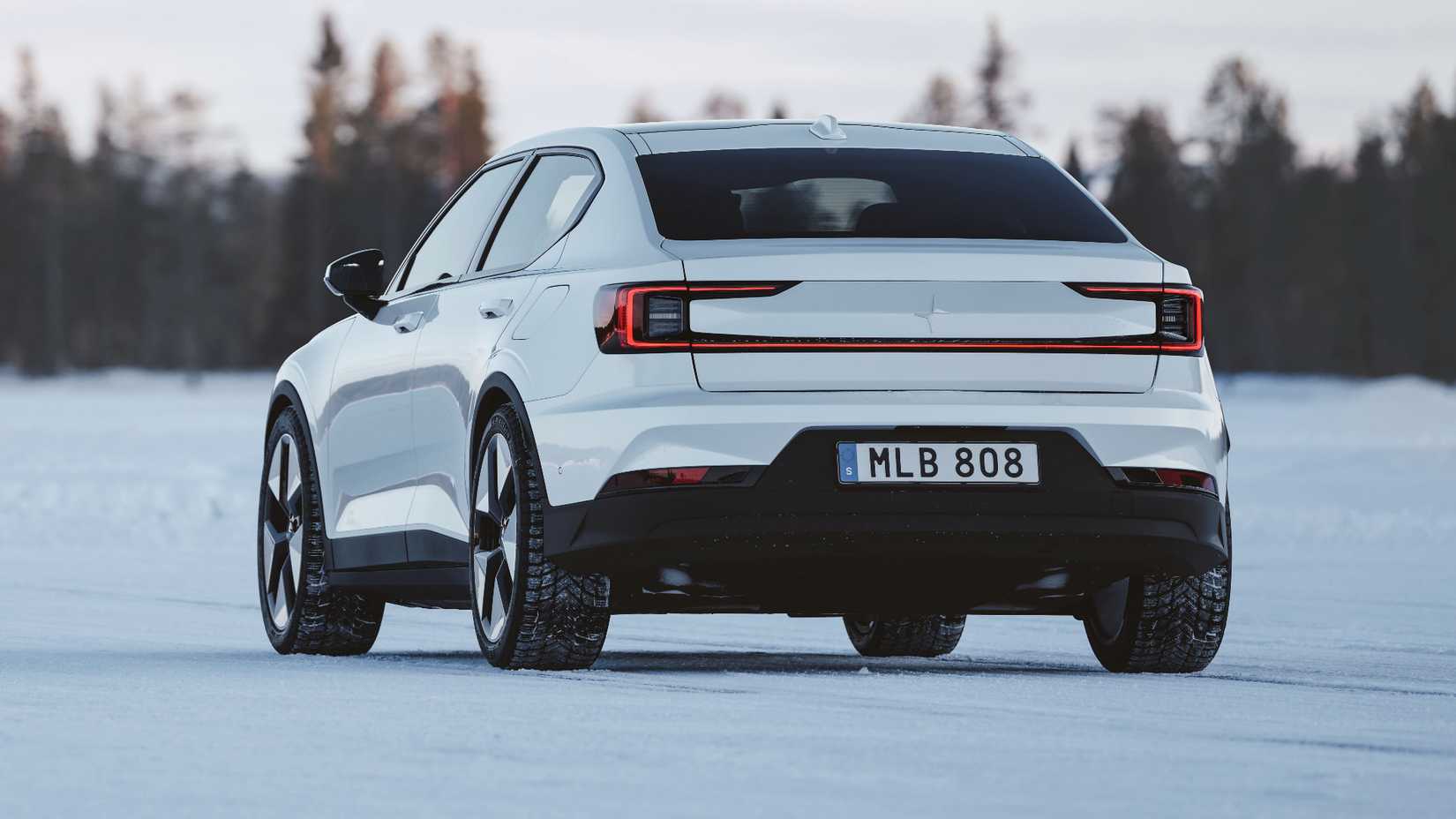 Polestar 2 Rear Diffuser Polestar 2 Successor Will Still Be Called 2, Despite Being A New Vehicle